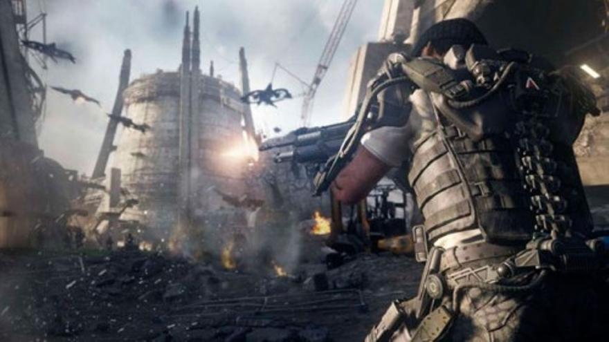 &#039;Call of Duty: Advanced Warfare&#039; - Descubre tu Poder