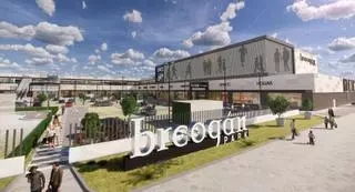 Los promotores de Breogán Park prevén iniciar la obra “en unas semanas” tras obtener la licencia