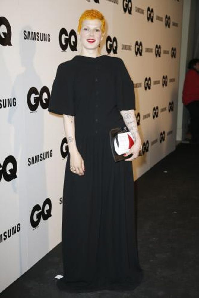 Bimba Bosé en los Premios GQ