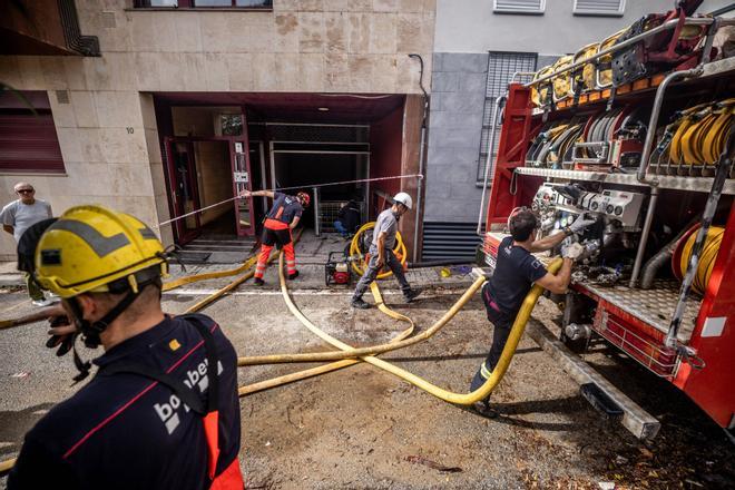 El niño desaparecido en Granollers durante las lluvias se había perdido cuatro veces antes: "Le gustan los trenes y los puentes"