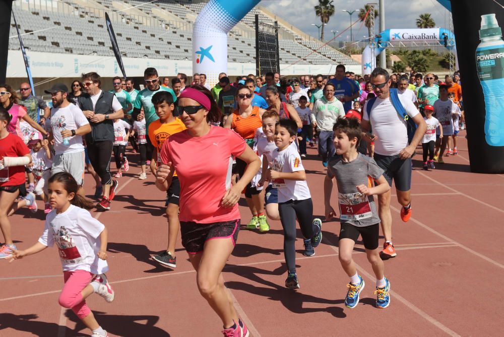 Los niños celebran la Mediakids