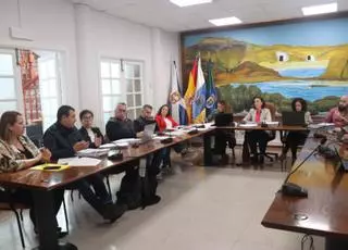 Arico pide una desaladora para la costa de la comarca Sureste