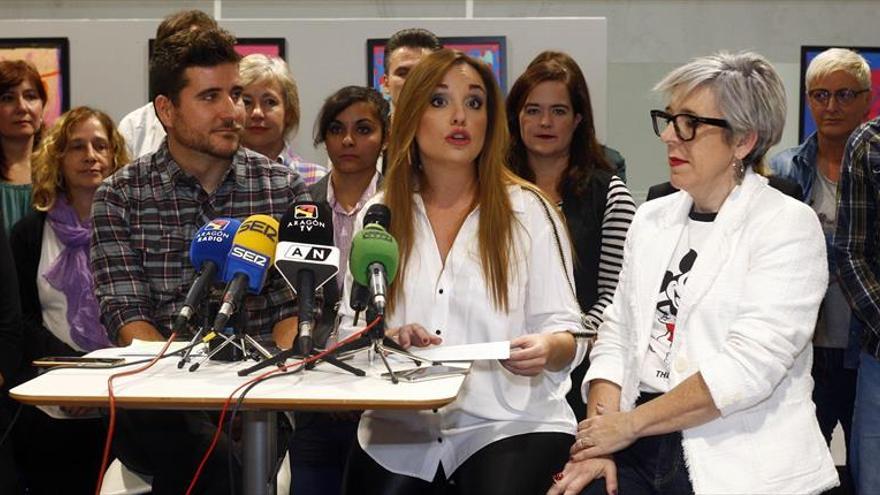 Maru Díaz, candidata de Podemos por un estrecho margen de votos