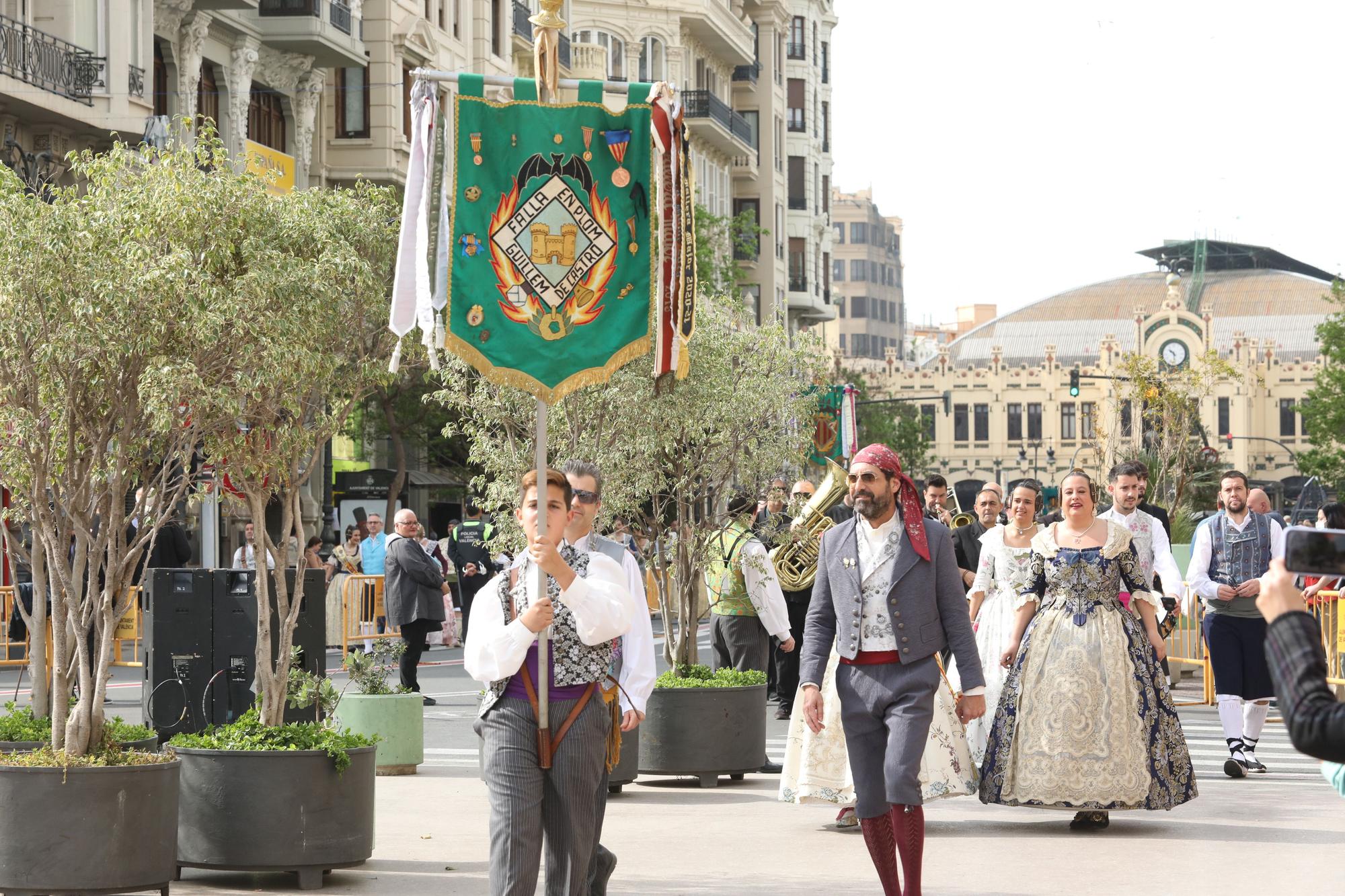 Entrega de los premios de las Fallas 2022 a las comisiones (II)