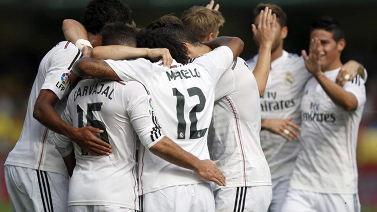 El Real Madrid jugará en Dubai en el parón navideño
