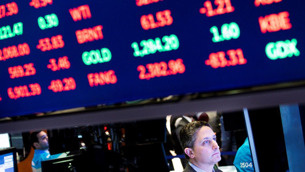 Wall Street cierra mixto a la espera de los resultados de las grandes tecnológicas
