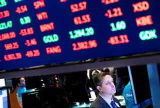 Wall Street cierra mixto a la espera de los resultados de las grandes tecnológicas