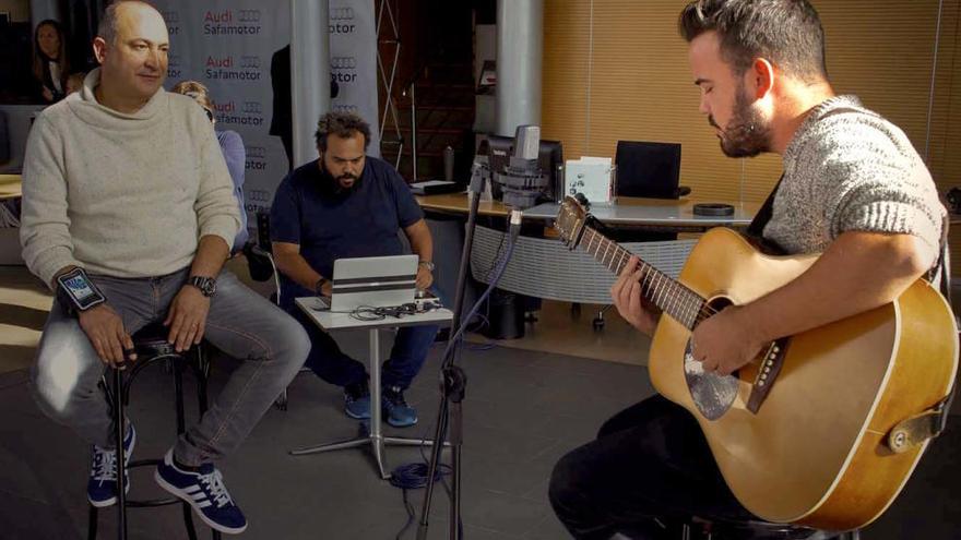 &#039;The sound of emotions&#039;, un tema de Audi