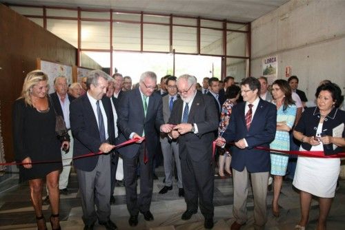 Inauguración SEPOR 2013