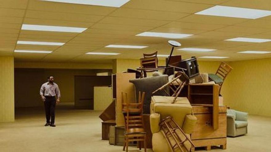 Backrooms