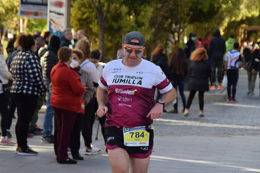 Media Maratón de Cieza 4