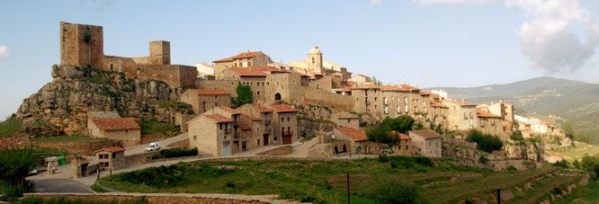 Puertomingalvo, en la provincia de Teruel, a 2 horas y 3 minutos de València