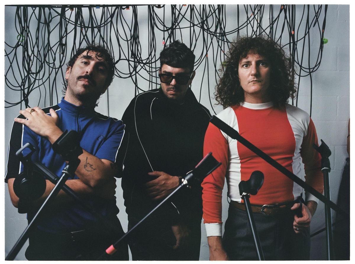 Cervatana portarà la seua fusió de techno fosc, rock experimental i narrativa distòpica.