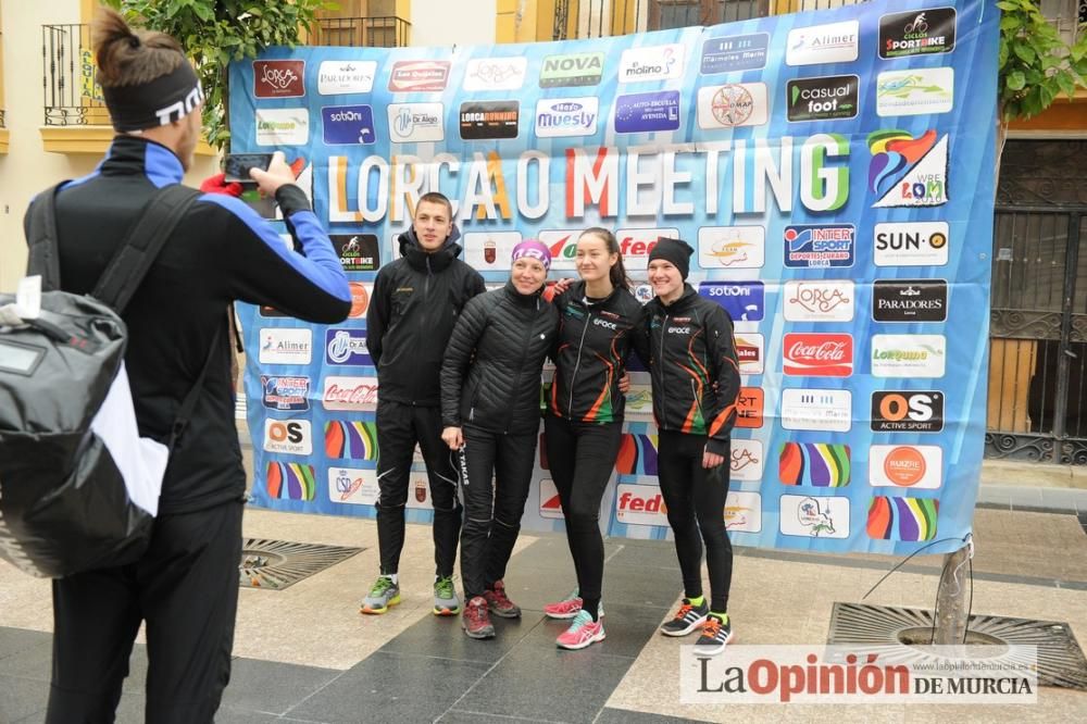 Carrera de Orientación en Lorca