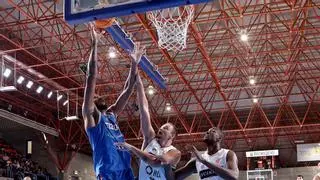 El HLA Alicante sobrevive en Burgos con cinco minutos de oro