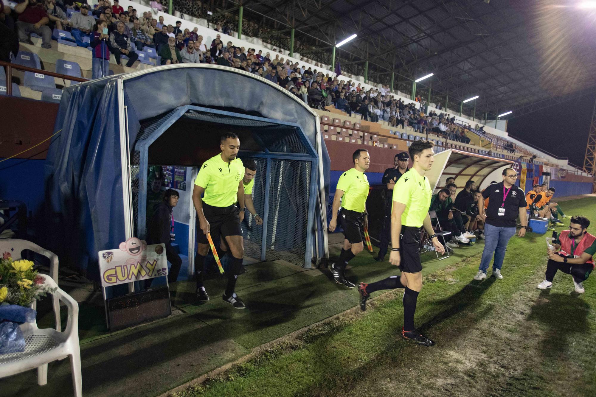 Final copa federación U.D. Alzira – C.D. Arenteiro