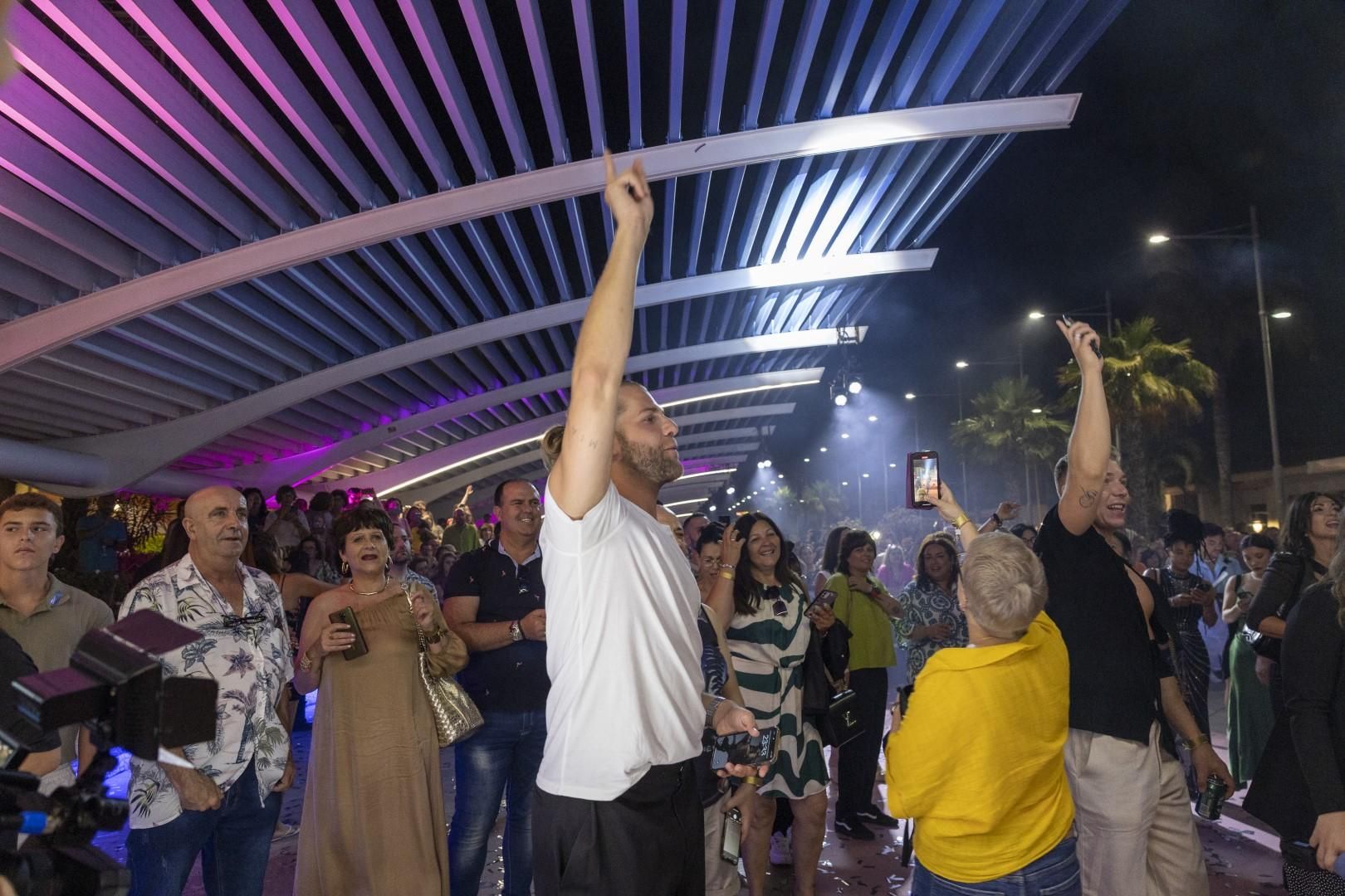 Aquí están las mejores imágenes de la nueva edición de Torrevieja Weekend 2024