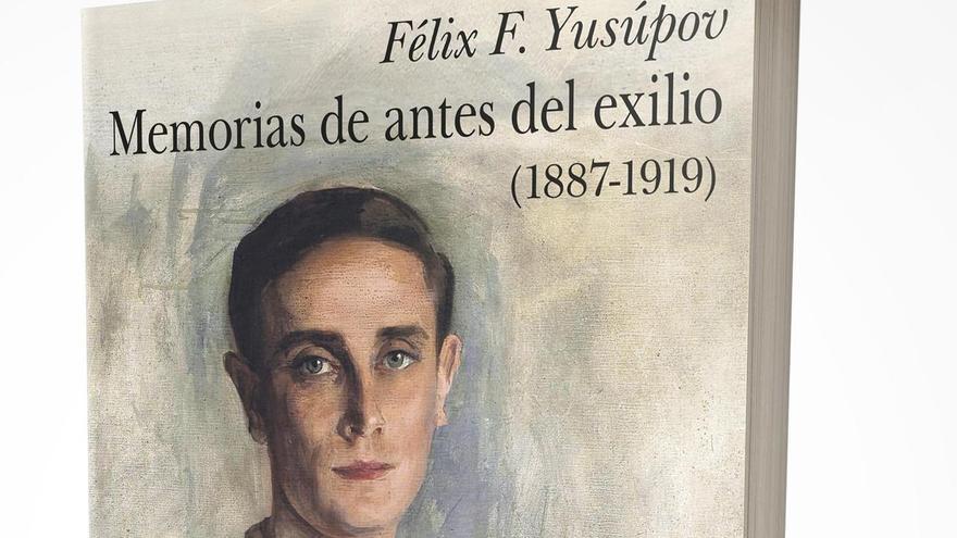 El llibre &quot;Memorias de antes del exilio (1887-1919)