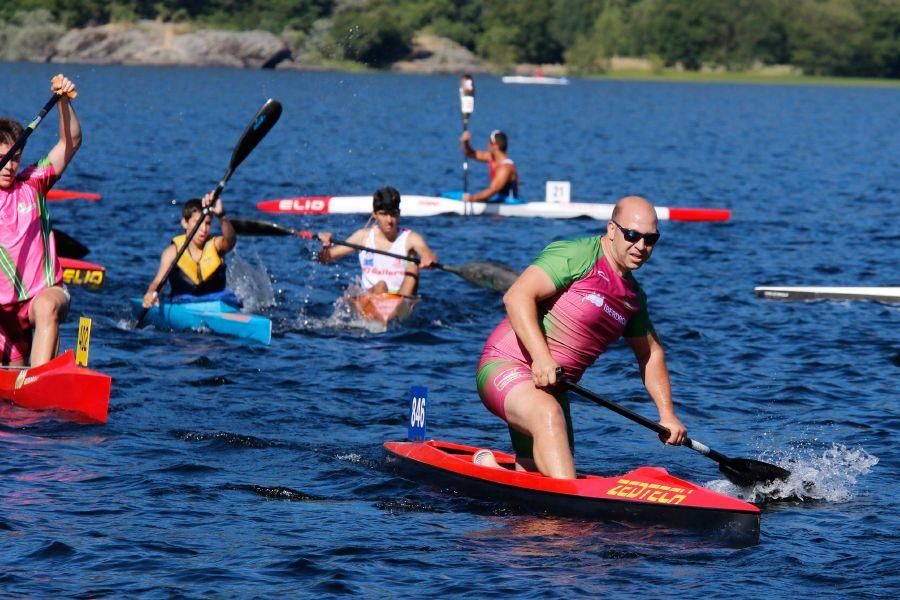 Regata del Lago de Sanabria 2016