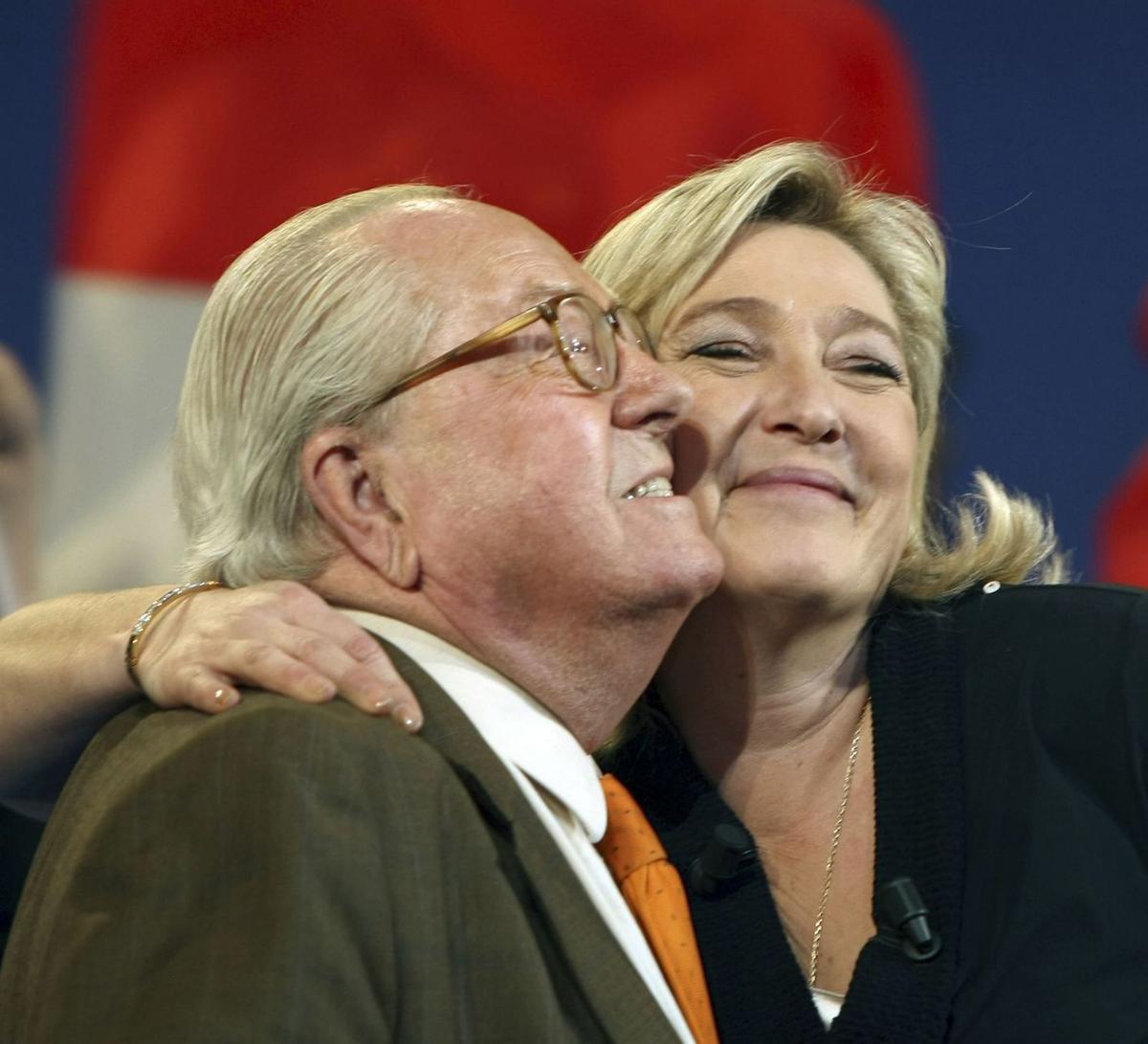 Mor Jean-Marie Le Pen, constructor de l’extrema dreta francesa