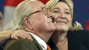 Mor Jean-Marie Le Pen, constructor de l’extrema dreta francesa