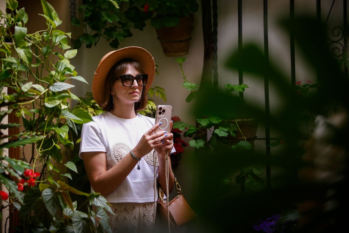 Así lucen los patios más visitados de la fiesta