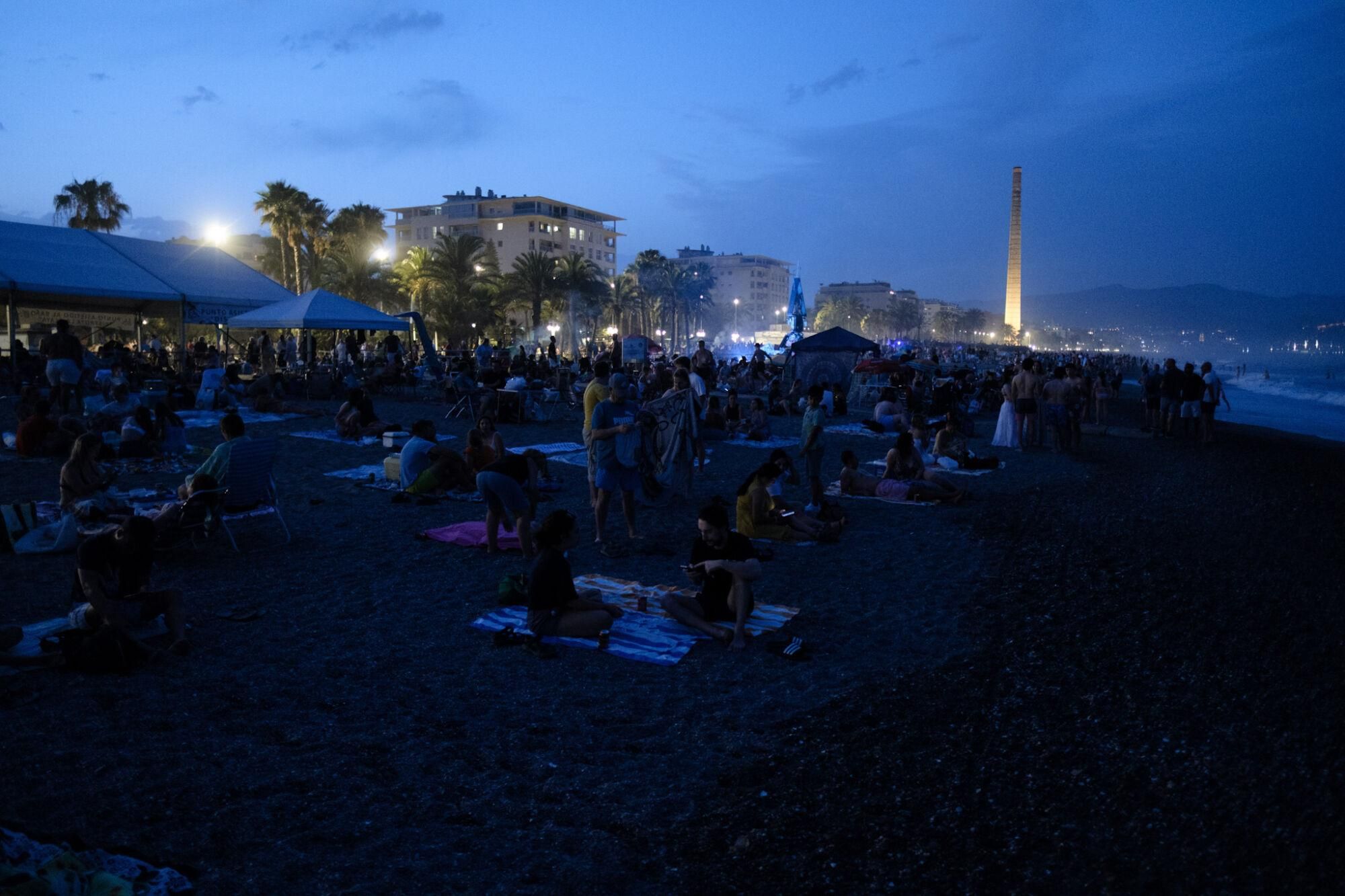 La Noche de San Juan en La Misericordia