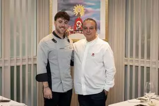 En imágenes | Tradición aragonesa con alma gallega: el restaurante Maite renace en pleno centro de Zaragoza