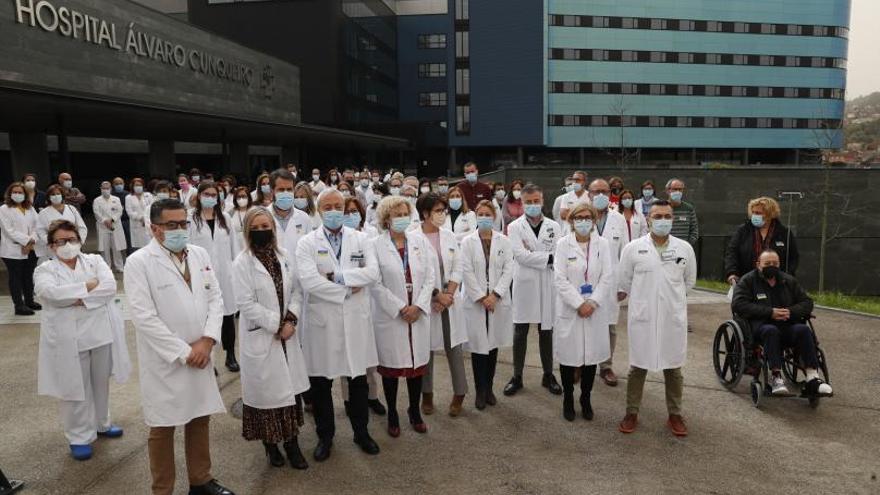 Los pacientes ingresados por COVID en Vigo aumentan más de un 20% en solo un día
