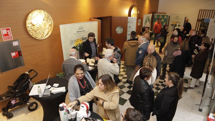 El congresu de gastronomía Gastrol.lar va celebrase n&#039;ochobre