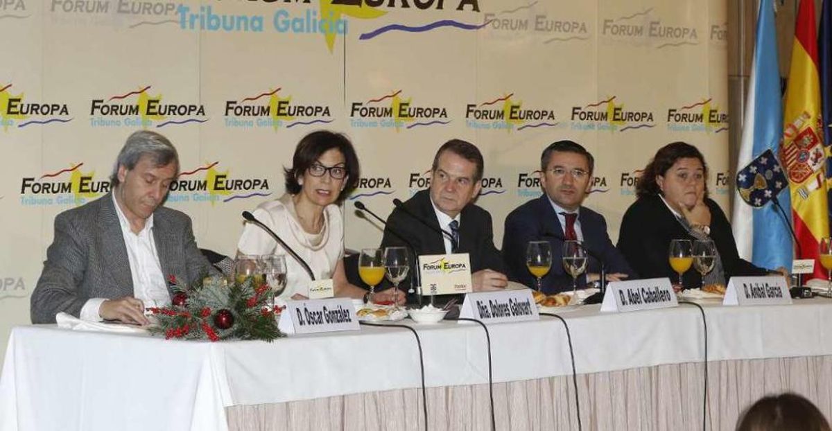 Lola Galovart convierte la defensa de la igualdad en su bandera electoral