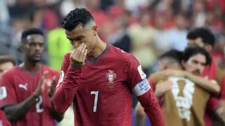 Crisis en Portugal: "Cristiano Ronaldo fue boicoteado por sus propios compañeros de equipo"