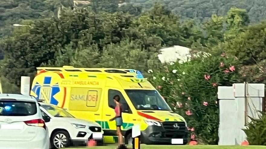 Detienen al conductor que se dio a la fuga tras el accidente mortal de un ciclista en Pollença