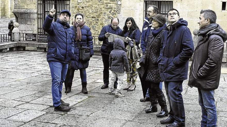 La Junta concluye que abrir el comercio los domingos en Cáceres no atraerá a más turistas