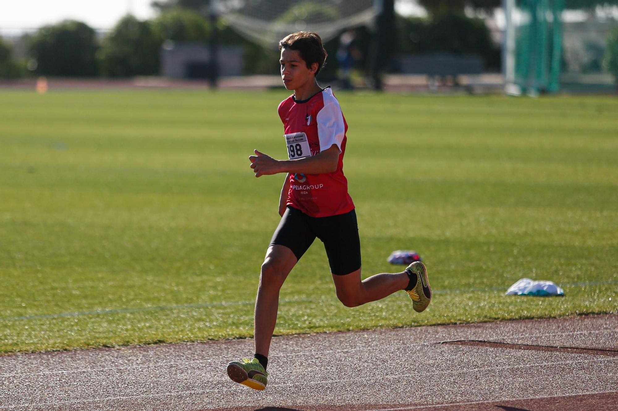 El atletismo pitiuso se reivindica