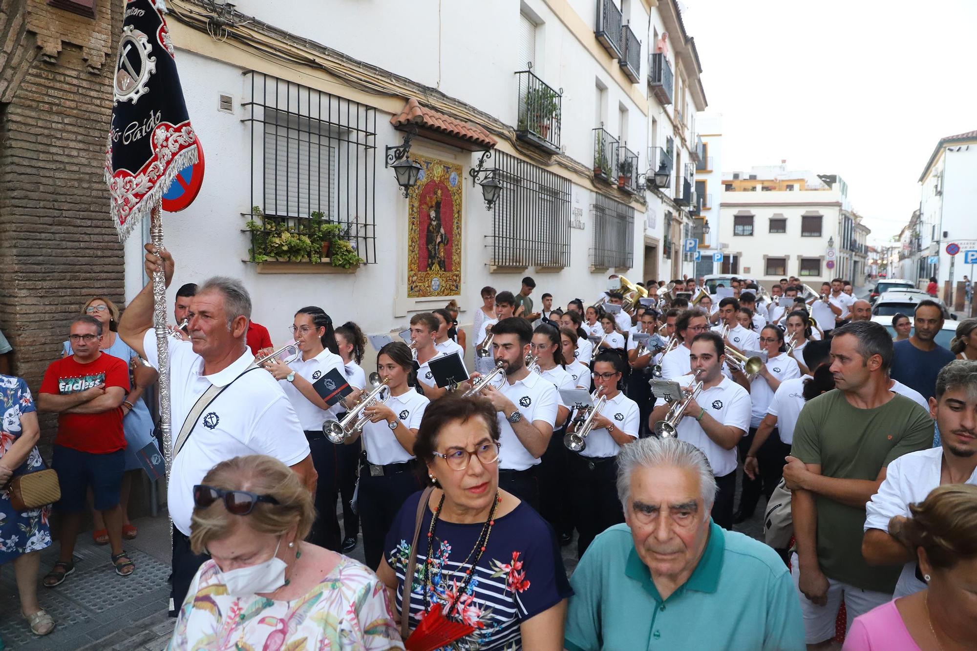 San Lorenzo vuelve a recorrer las calles de su barrio