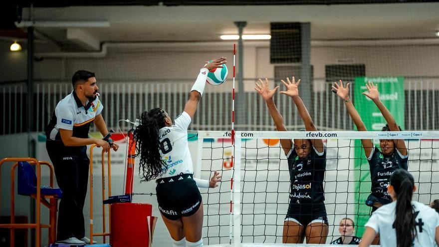 El Cajasol destrona al Heidelberg Volkswagen y gana su primera Liga Iberdrola