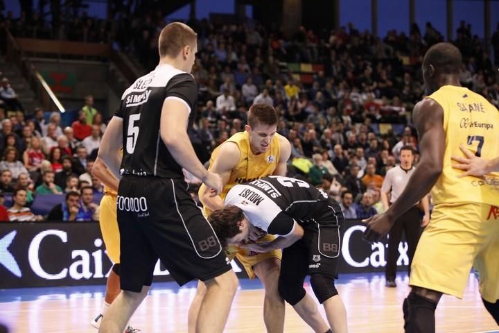 DOMINION BILBAO BASKET - HERBALIFE GRAN CANARIA