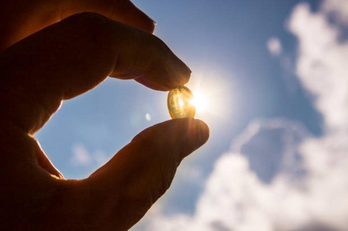 La importancia de la vitamina D.