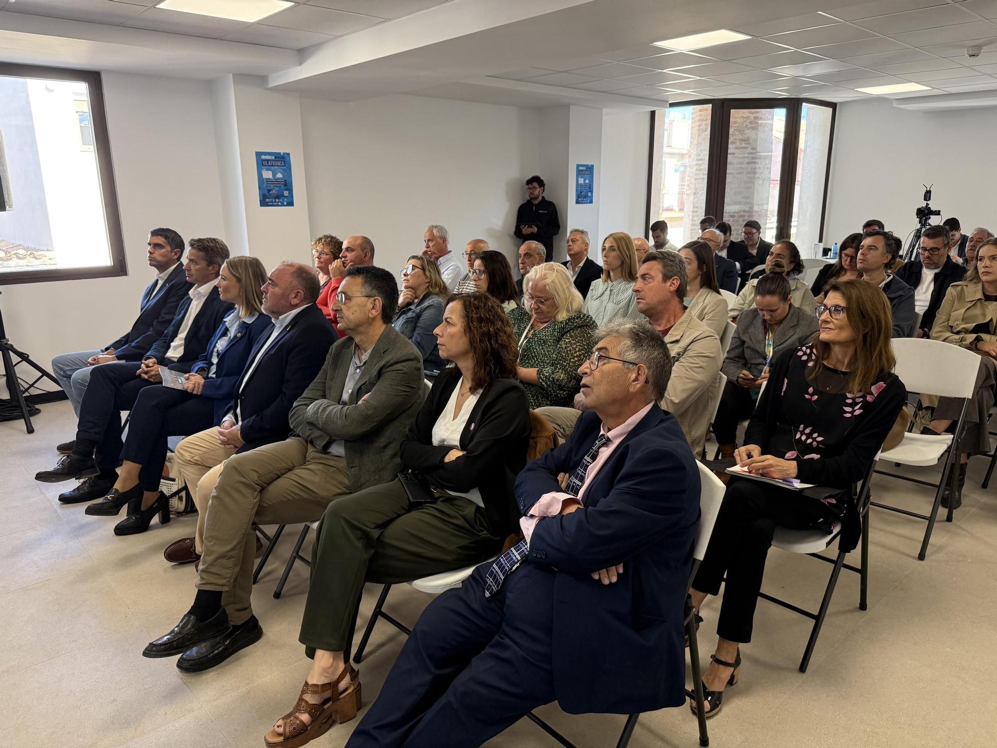 Destaca en Ruta 2025 convierte Vilafranca en epicentro de la innovación