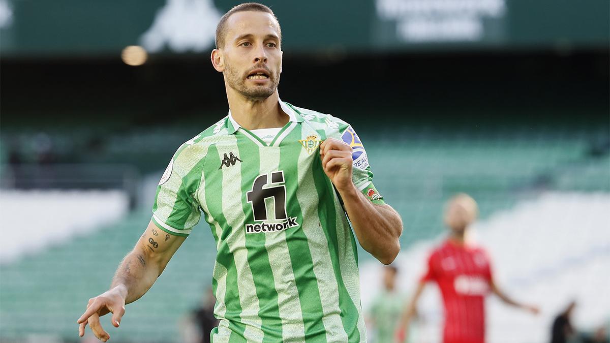 Sergio Canales, sobresaliente a los mandos de Manuel Pellegrini