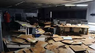 El centro de control del metro de FGV que se inundó se reconstruirá en altura