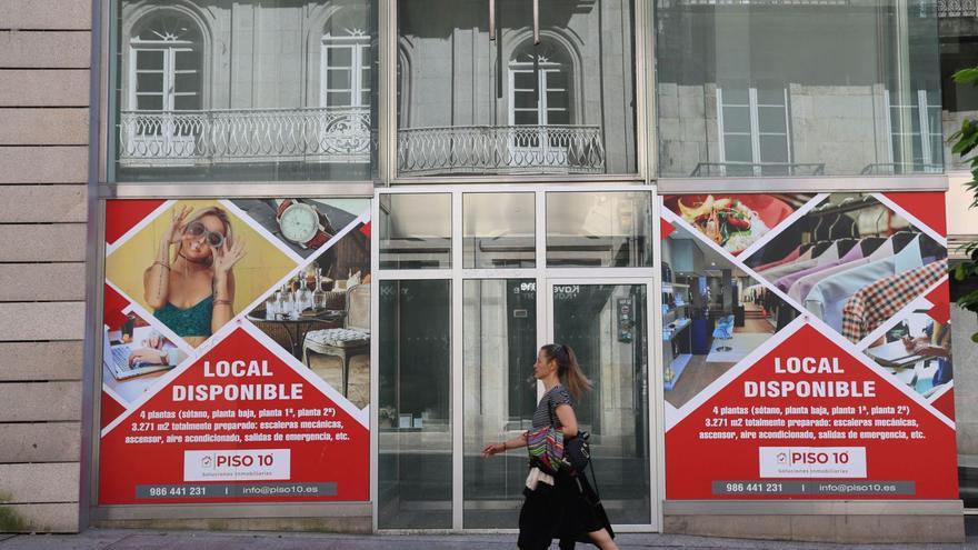 El emprendimiento se desinfla en Galicia entre los negocios más consolidados