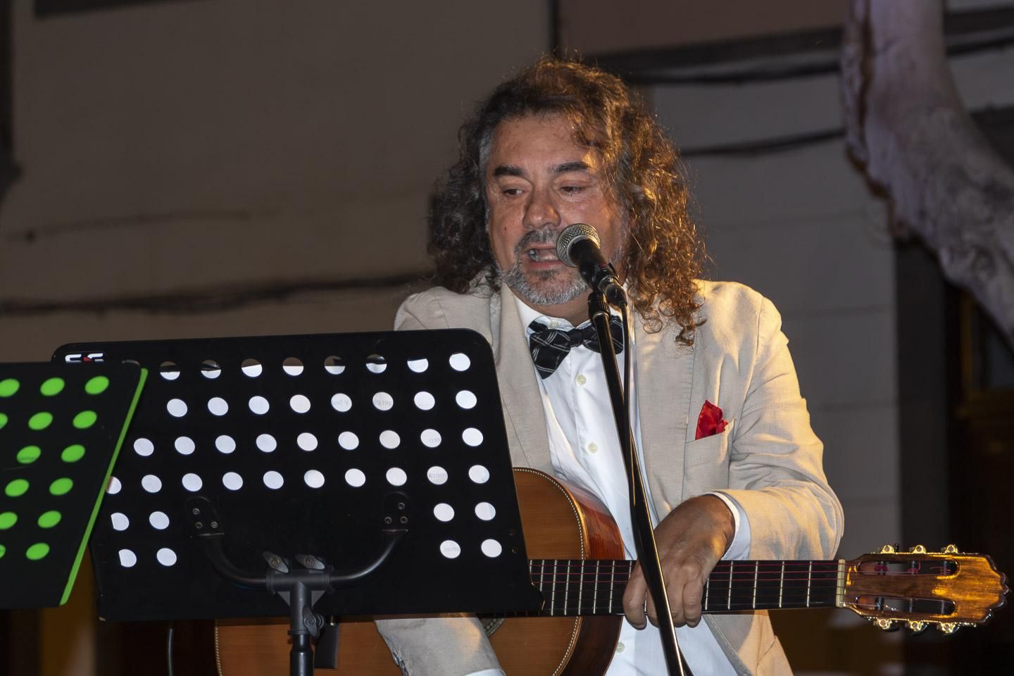 Pregón Fiestas del Rosario en Vegueta