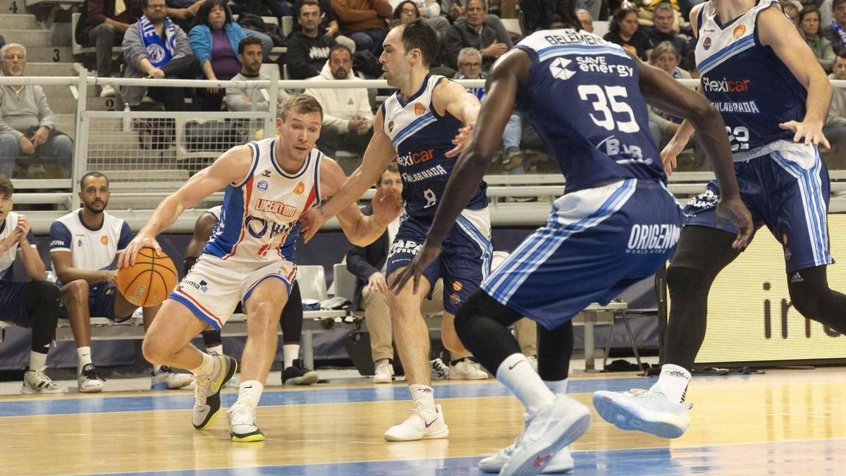 HLA Alicante-Fuenlabrada