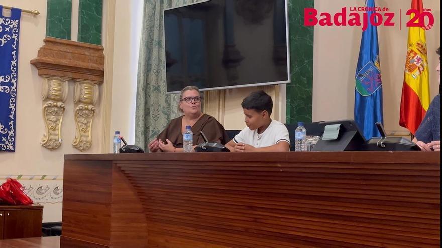 Vídeo | 'Vacaciones en Paz': el programa que une a familias de Badajoz y niños saharauis cada verano
