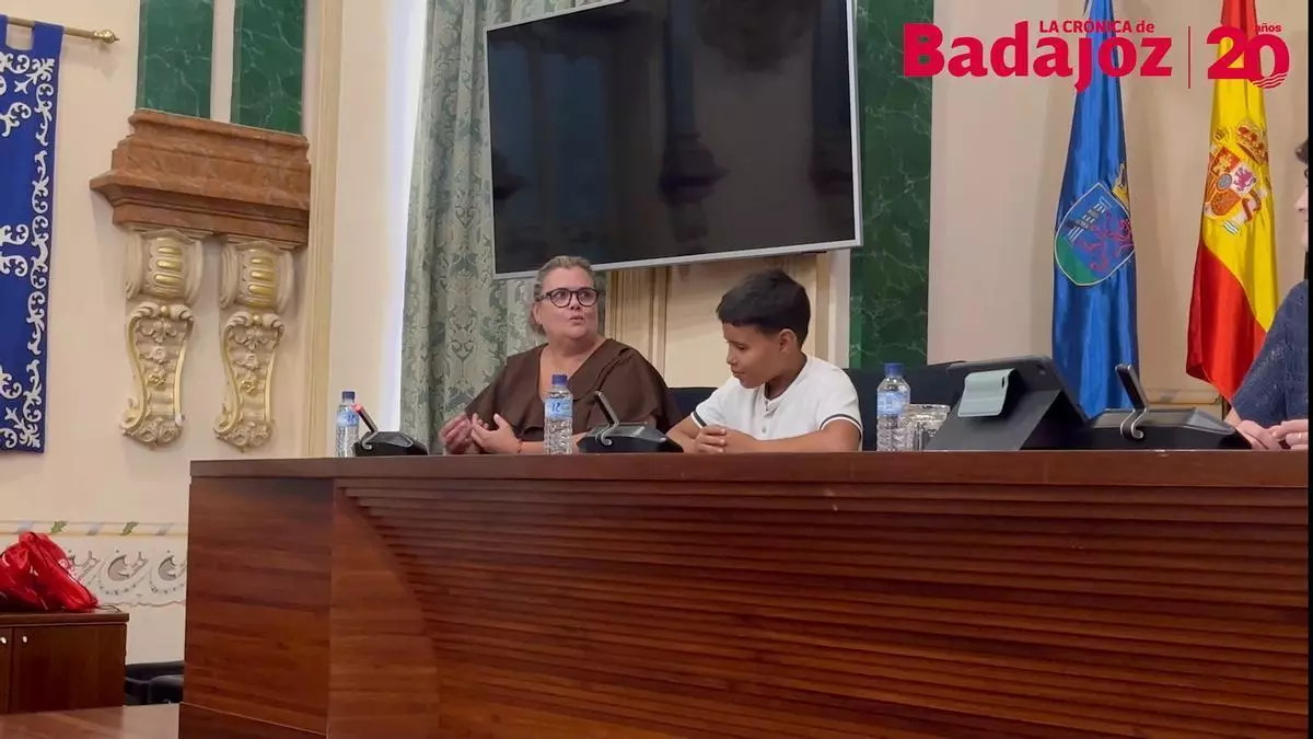 'Vacaciones en Paz': el programa que une a familias de Badajoz y niños saharauis cada verano