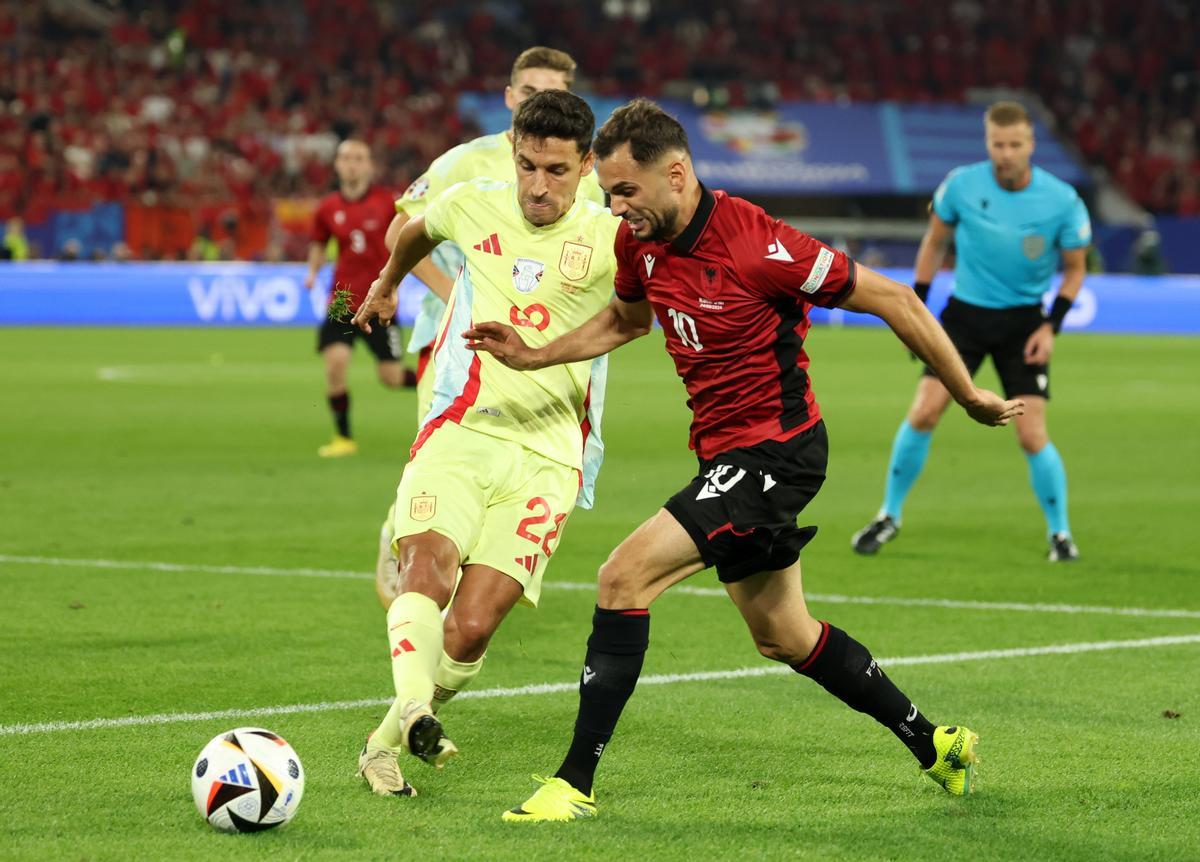 UEFA EURO 2024 - Group B Albania vs Spain
