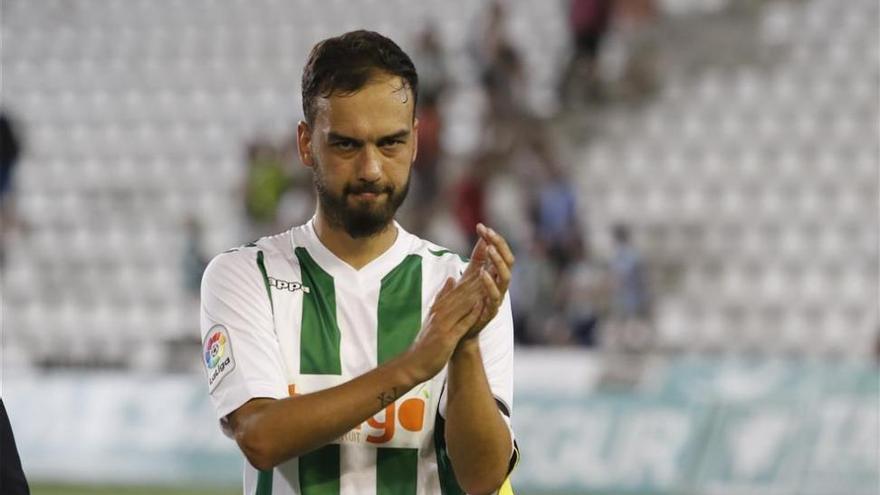 Deivid Rodríguez se marcha al Valladolid