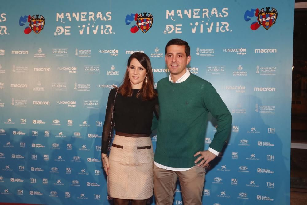 El Levante UD y su Fundación presentan la película levantinista "Maneras de vivir"